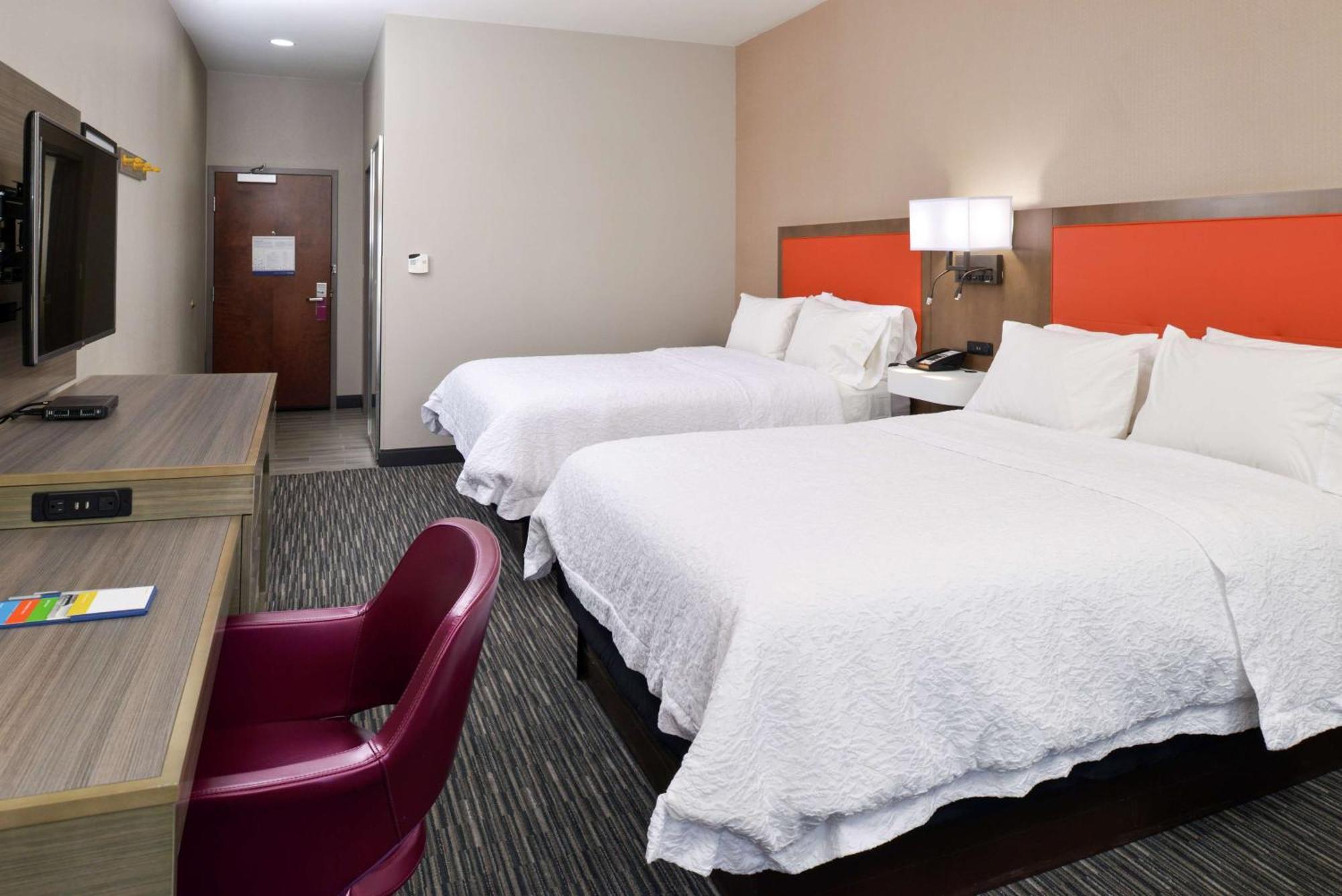 Hampton Inn Fort Stockton Exterior photo