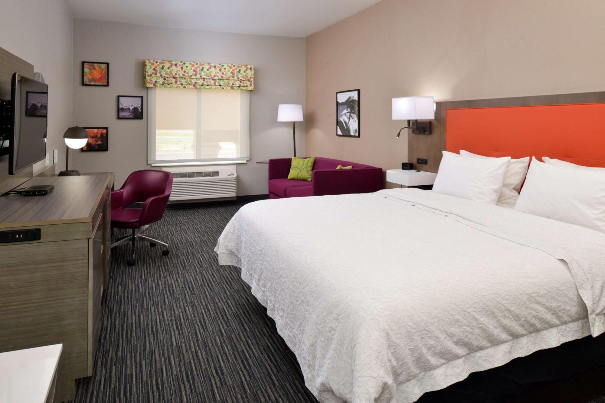 Hampton Inn Fort Stockton Exterior photo