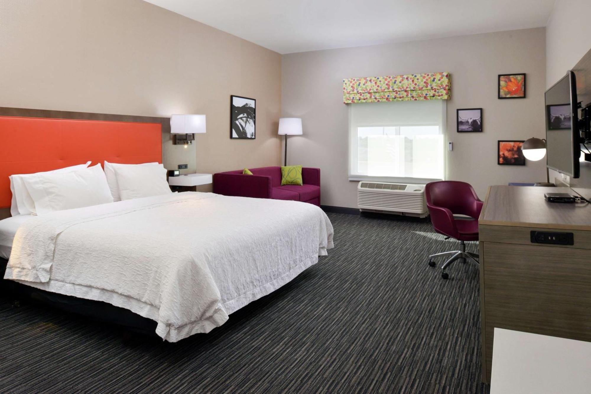 Hampton Inn Fort Stockton Exterior photo