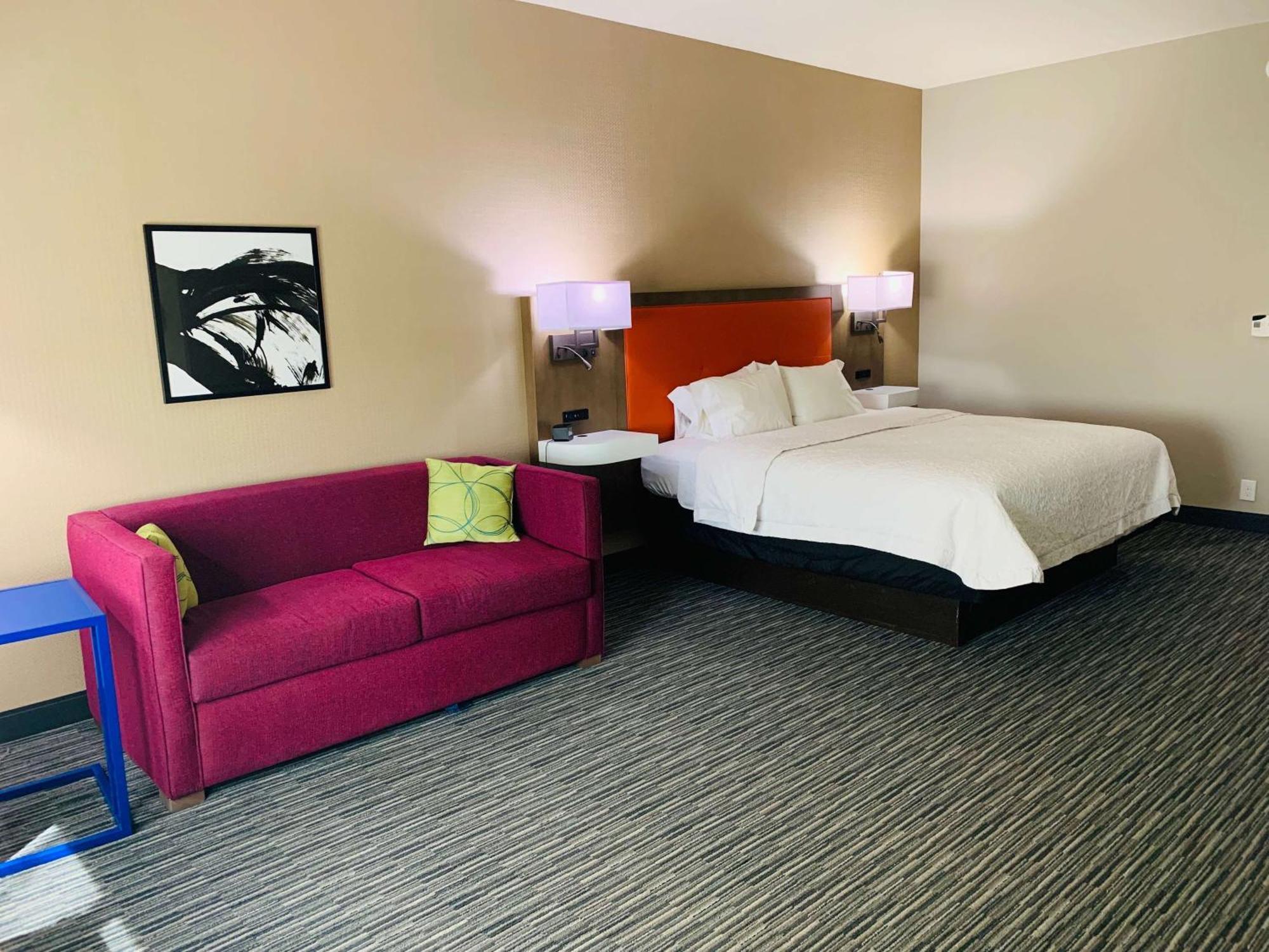 Hampton Inn Fort Stockton Exterior photo