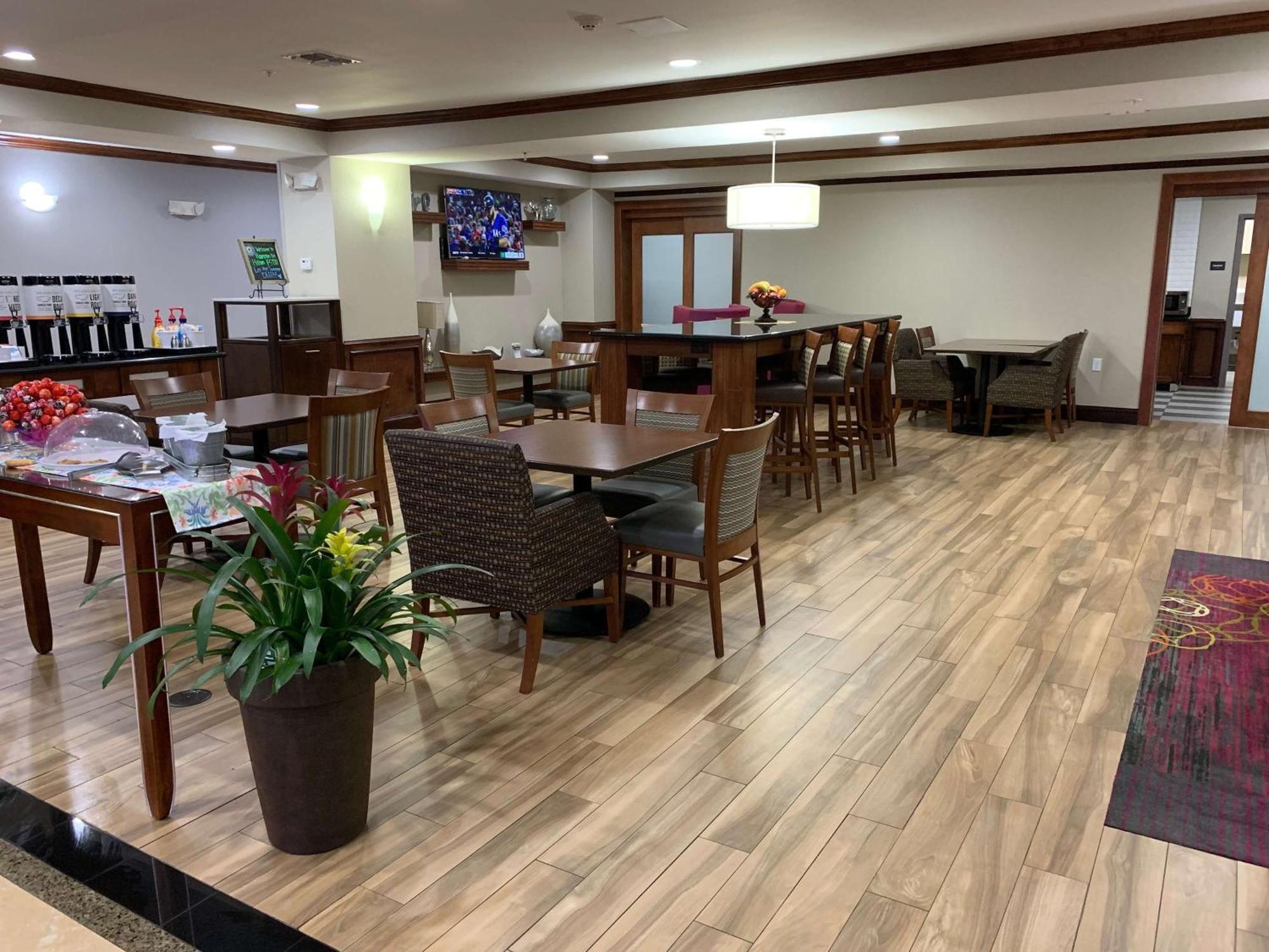 Hampton Inn Fort Stockton Exterior photo