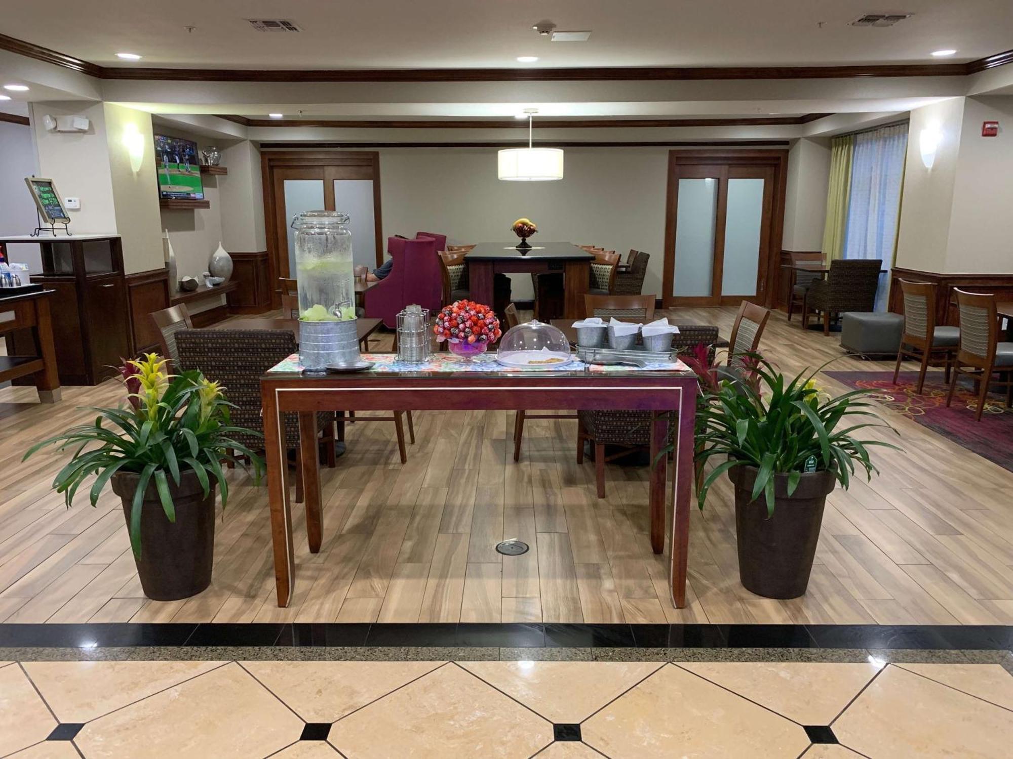 Hampton Inn Fort Stockton Exterior photo