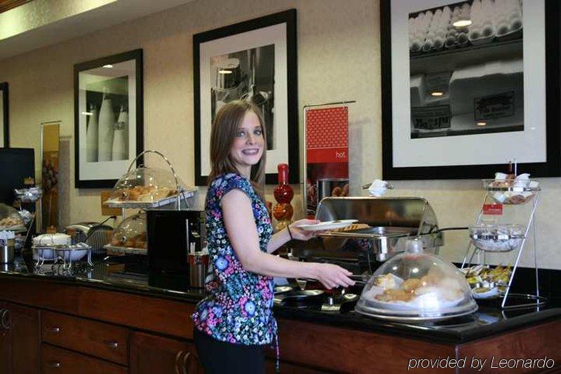 Hampton Inn Fort Stockton Restaurant photo