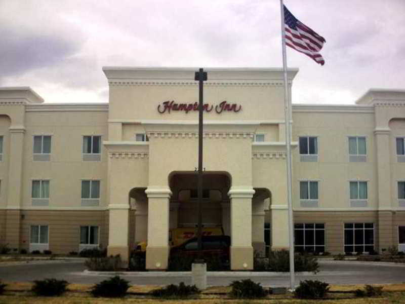 Hampton Inn Fort Stockton Exterior photo