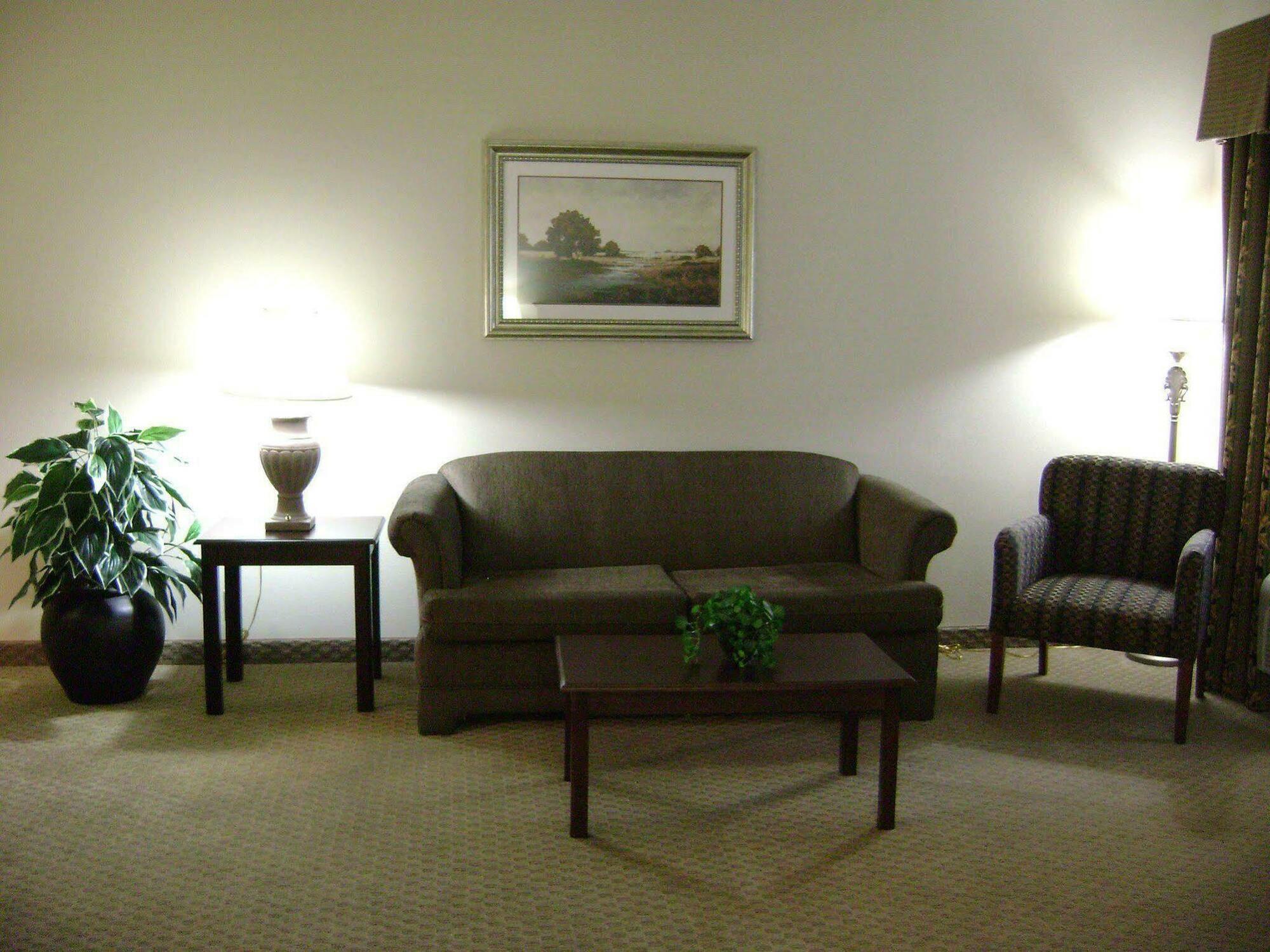 Hampton Inn Fort Stockton Room photo